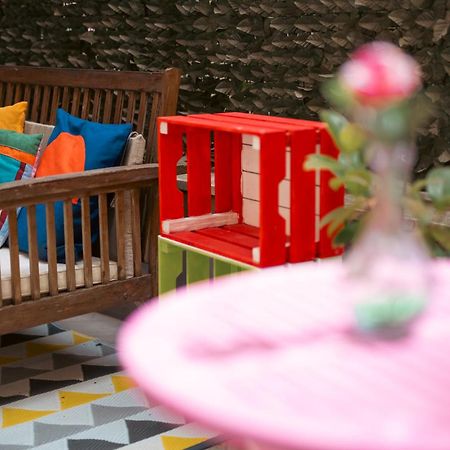 Portarotese Apartment With Terrace Salerno Luaran gambar