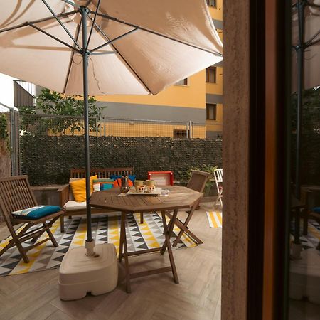 Portarotese Apartment With Terrace Salerno Luaran gambar