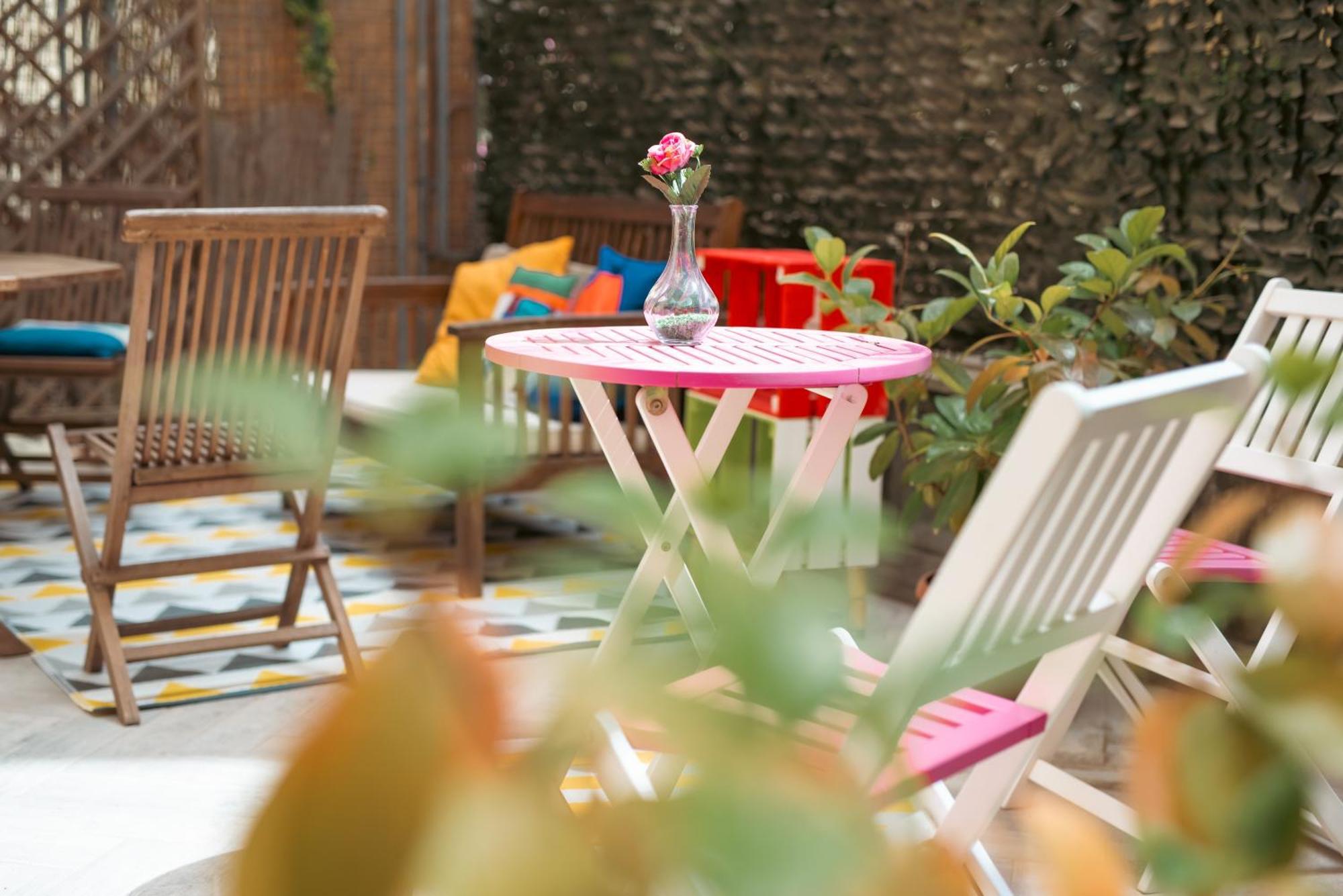 Portarotese Apartment With Terrace Salerno Luaran gambar
