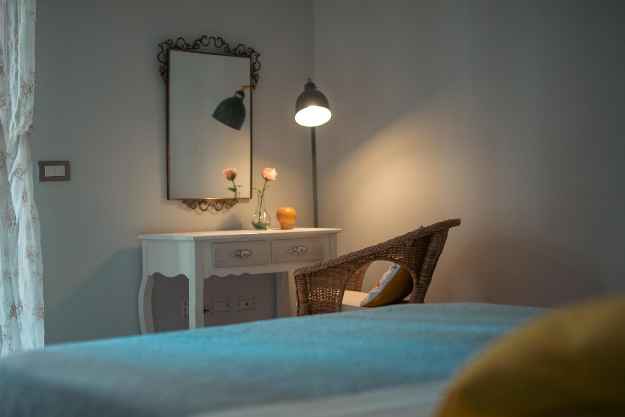 Portarotese Apartment With Terrace Salerno Luaran gambar