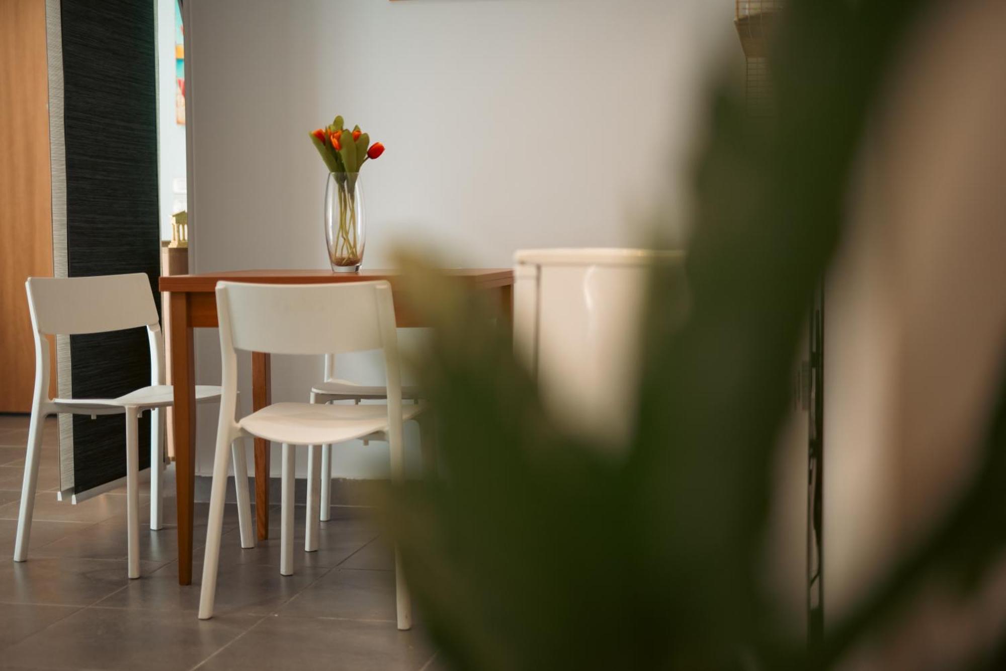 Portarotese Apartment With Terrace Salerno Luaran gambar