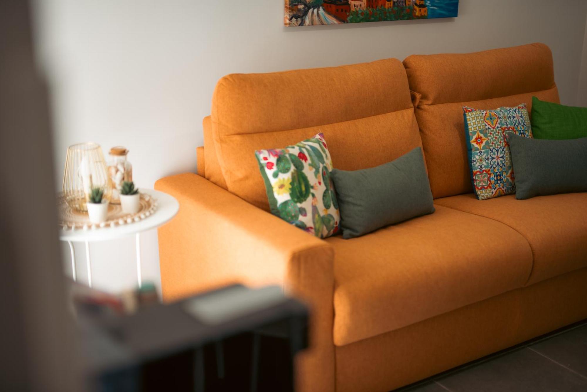 Portarotese Apartment With Terrace Salerno Luaran gambar