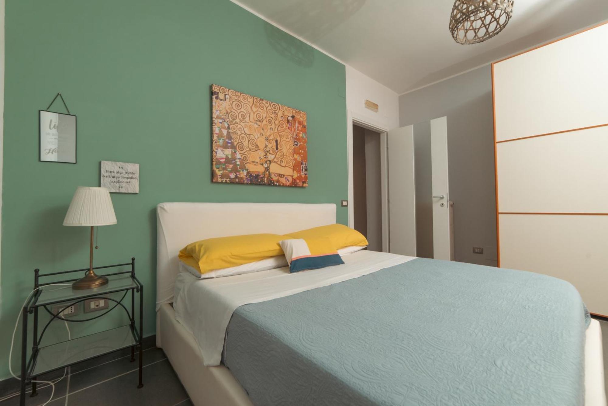 Portarotese Apartment With Terrace Salerno Luaran gambar